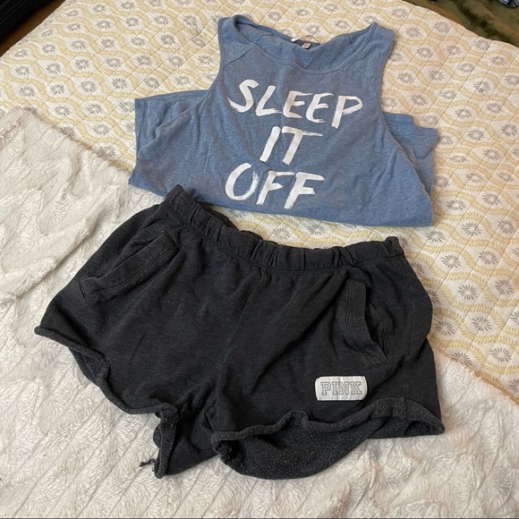 Victoria's Secret Other - Victorias Secret Pajama Bundle Size Small